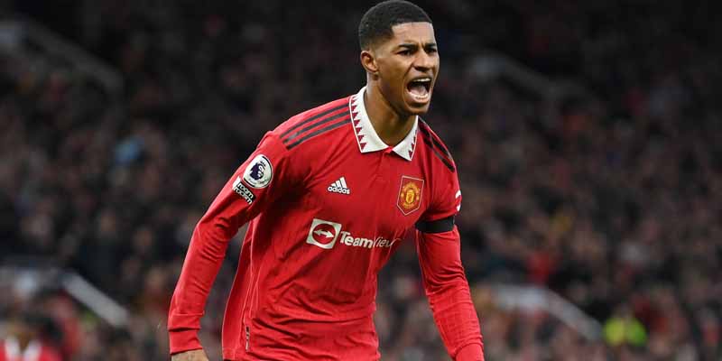 Marcus Rashford vẫn là cái tên chủ chốt của Manchester United