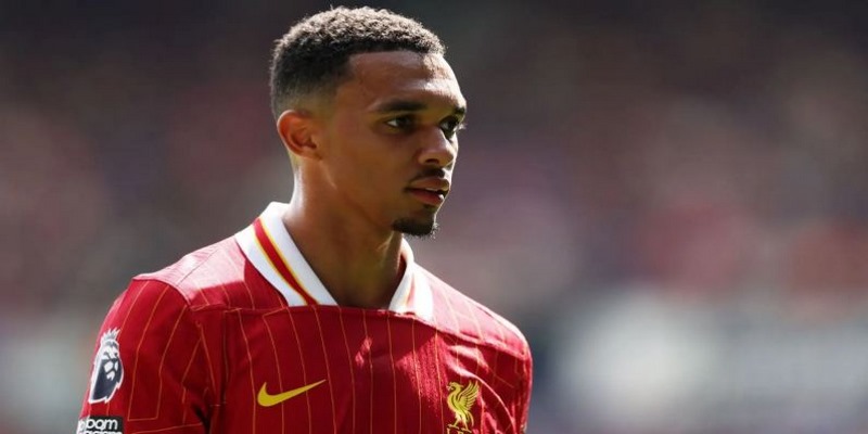 Trent Alexander-Arnold nhận sự quan tâm từ Real Madrid