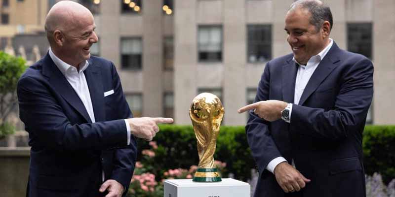 World Cup 2026 không thể thiếu mặt các đội tuyển đình đám