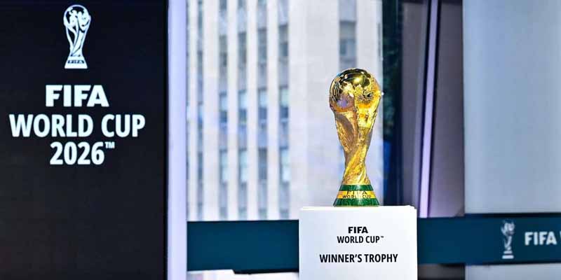 World Cup 2026 lần này sẽ là lần đầu tiên gồm 48 đội tuyển