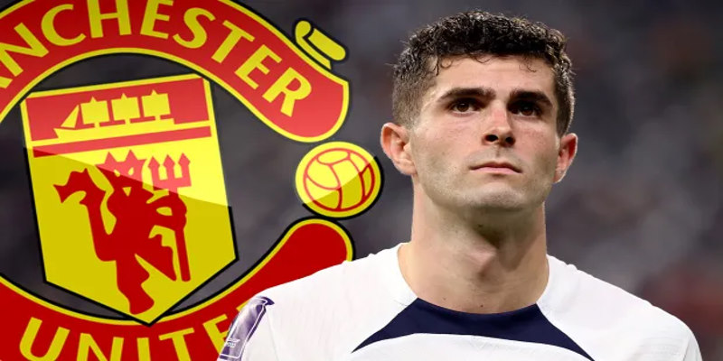 Chuyên gia Cakhiatv đồn đoán Pulisic sẽ đến Man United trong tương lai