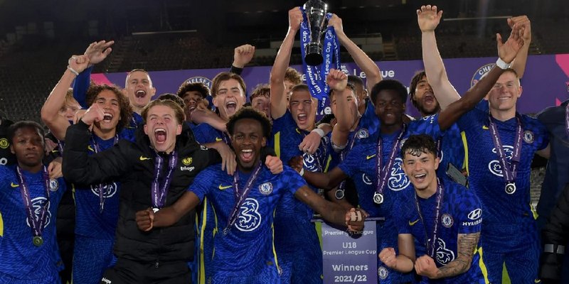 U18 Premier League là một giải đấu trẻ nhận được rất nhiều sự chú ý